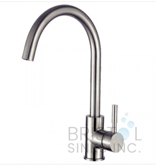 VEGA BAR/PREP FAUCET - BRUSHED NICKEL